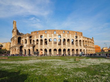 Colosseum, Rom büyüklüğü ile İtalya Dünya Mirası