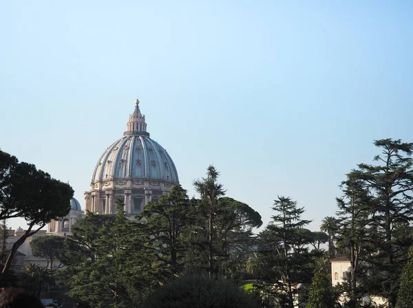 Vatican City, World Heritage of Italy With classic — Stock Photo, Image