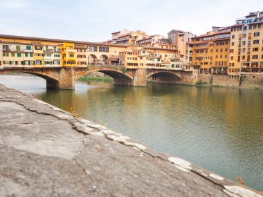 Floransa İtalya'da romantik ve popüler bir şehir.