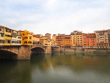Floransa İtalya'da romantik ve popüler bir şehir.