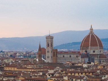 Floransa İtalya'da romantik ve popüler bir şehir.