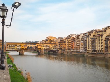 Floransa İtalya'da romantik ve popüler bir şehir.