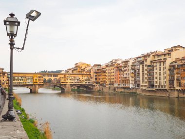 Floransa İtalya'da romantik ve popüler bir şehir.