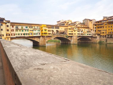 Floransa İtalya'da romantik ve popüler bir şehir.