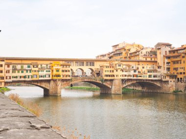 Floransa İtalya'da romantik ve popüler bir şehir.