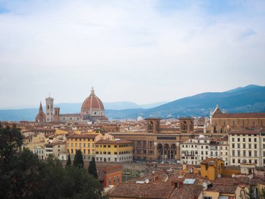 Floransa İtalya'da romantik ve popüler bir şehir.