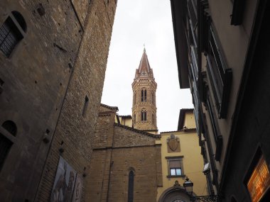 Floransa İtalya'da romantik ve popüler bir şehir.