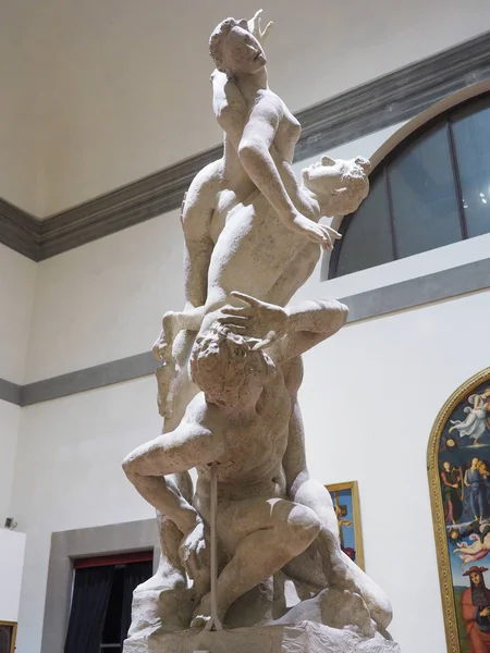 フィレンツェイタリアのルネッサンス彫刻 — ストック写真