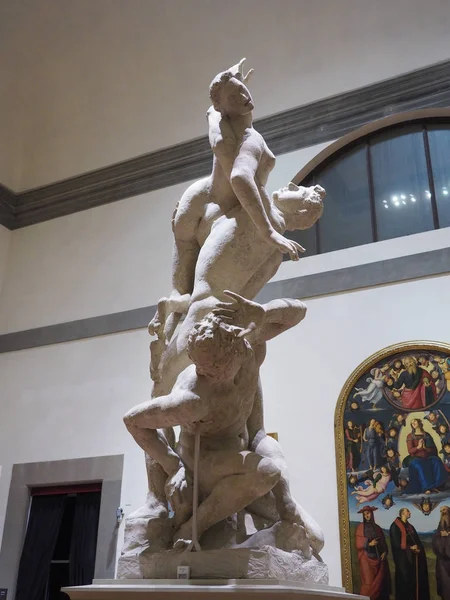 フィレンツェイタリアのルネッサンス彫刻 — ストック写真