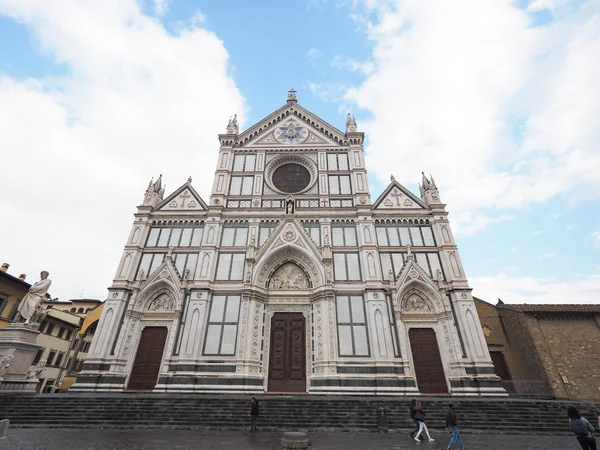 Florenz eine romantische und beliebte stadt in italien. — Stockfoto