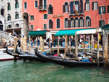 Venedik, su şehri Popüler İtalyan şehirlerinden biri