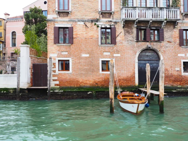 Venise, la ville de l'eau Une des villes italiennes populaires — Photo