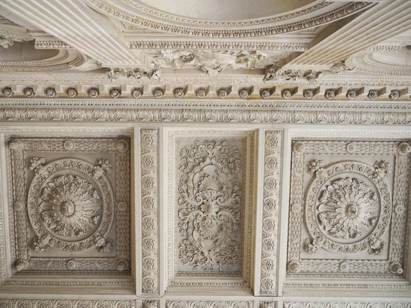 Fransa Versailles Dünya Mirası Sarayı Birçok turist istiyorum