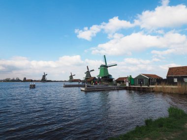 Taşradaki ev. Canlıları ve türbinleri görmek için