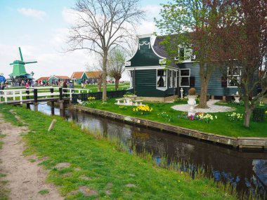 Taşradaki ev. Canlıları ve türbinleri görmek için