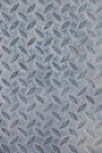 Background of metal plate gray colour — Stock Photo, Image