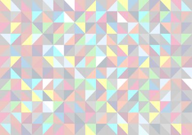 Soyut geometrik arkaplan. vektör illüstrasyonu