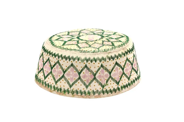 Kopiah καπέλο για τους μουσουλμάνους — Φωτογραφία Αρχείου