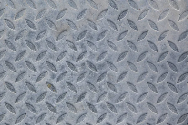 Achtergrond van de metalen plaat grijze kleur — Stockfoto