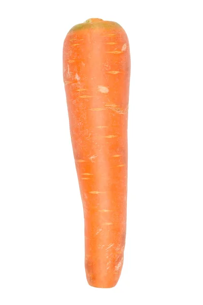 Carrot isolated on white background. — Stock Photo, Image