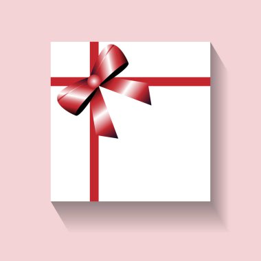 Doğum günü, Noel ve yılbaşı için hediye kutuları. Vektör çizim. 
