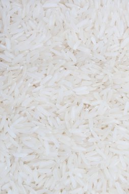 Çiğ Pirinç Tanesi (Jasmine Rice).