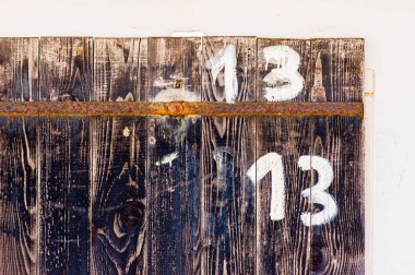 plaj kabinleri doku detay