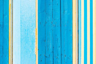 plaj kabinleri doku detay