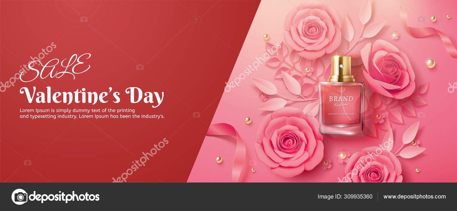 Valentine's day perfume sale sales