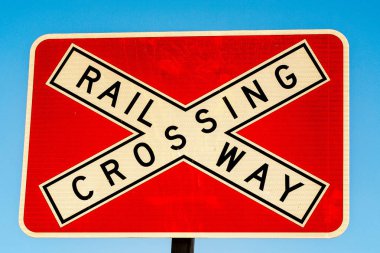 Tren yolu 1 - macera için ilham, seyahat anıları ve turistler için işaret broşürleri. Amerika, İngiltere, Avustralya, Galler İskoçya veya İngilizce konuşan diğer köylerde de bulunabilir..