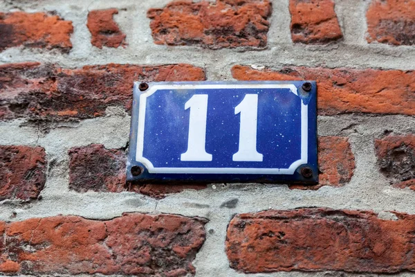 House numbers from France, Belgium, Sweden, Denmark, Finland and St Petersburg - concepts for designers and home owners. Inspiration for ReCAPTCHA images.