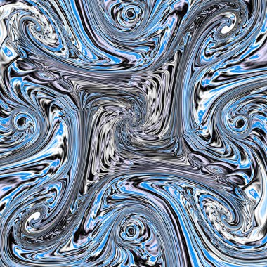 Vitray. Girdap zaman ve mekan. Sedef. 3D gerçeküstü illüstrasyon. Kutsal geometri. Gizemli psychedelic gevşeme desen. Fraktal Soyut doku. Dijital sanat grafik Astroloji magic