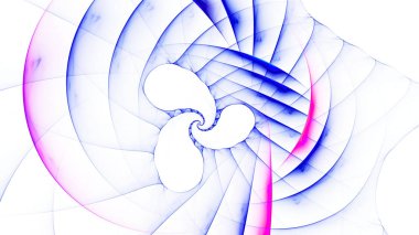 Neural ağ. Uzak yıldız sistemi. Parlayan manyetik alan. Kutsal geometri. Gizemli psychedelic gevşeme desen. Fraktal Soyut doku. Dijital sanat grafik Astroloji magic