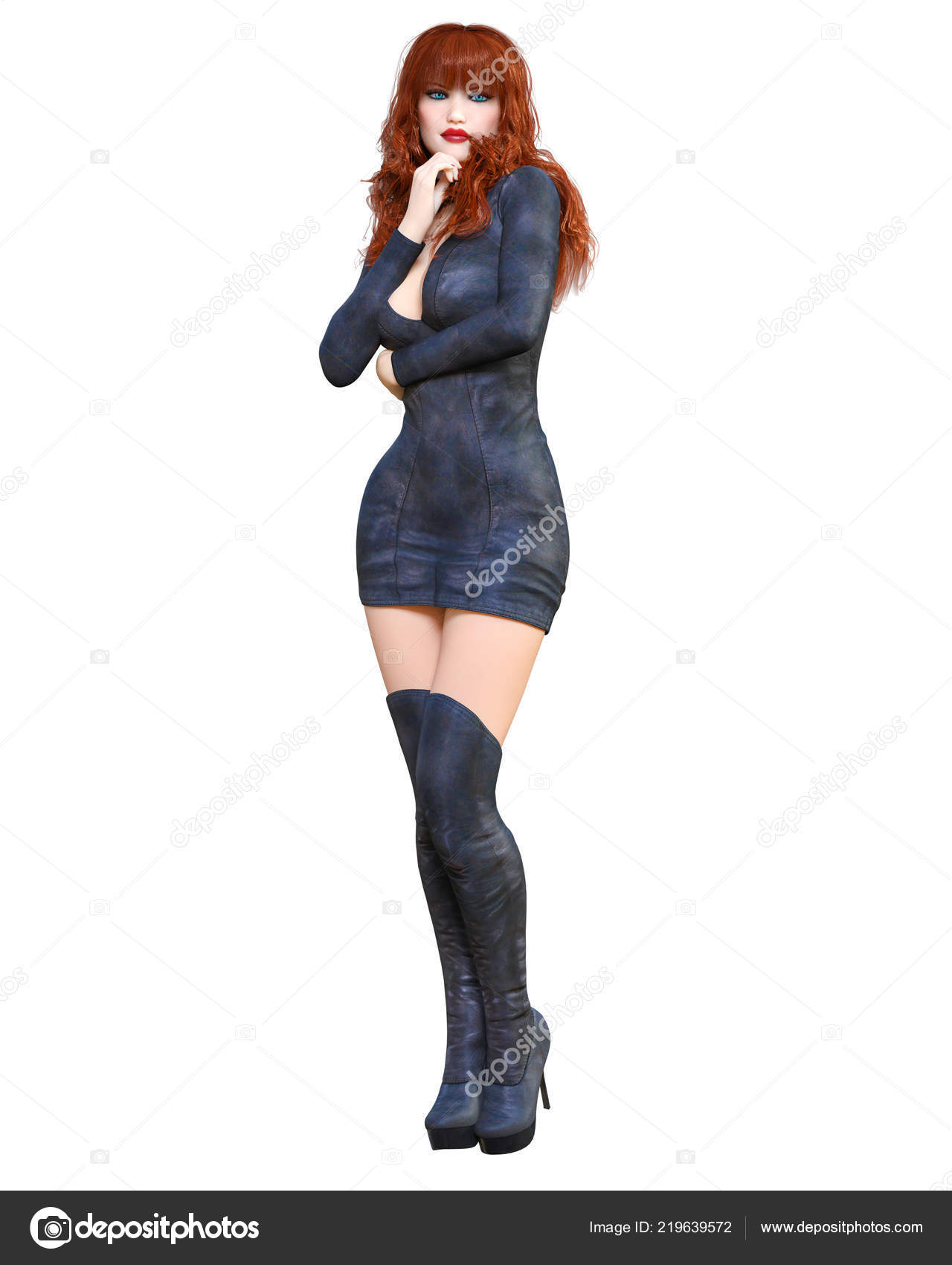 Michelle Ryan Sexy Picturesw Sexy Red Heads Boots