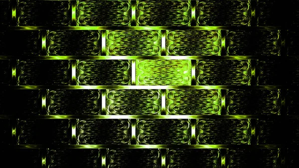 Abstrakte Computergenerierte Fraktale Muster Fraktale Sind Endlose Muster Fraktale Sind — Stockfoto