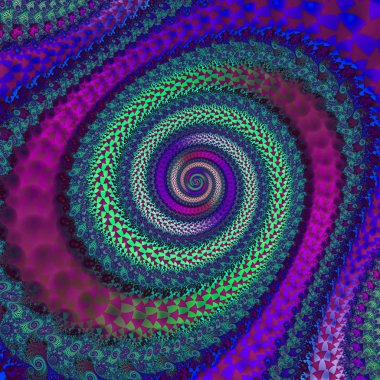 Soyut fraktal arkaplan. Soyut boyama çok renkli dokular. Hareket tatili geçmişi. Modern çok renkli geleceksel dinamik desen. Fraktal 3D sanat eseri yaratıcı grafik tasarımı.