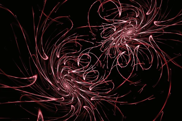 Αφηρημένο Fractal Φόντο Αφηρημένη Ζωγραφική Πολύχρωμη Υφή Motion Διακοπές Φόντο — Φωτογραφία Αρχείου