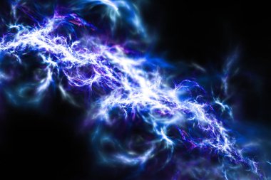 3D soyut bilgisayar fraktal tasarım oluşturulan. Fraktal hiç bitmeyen kalıptır. Fraktallar arasında farklı ölçek kendini benzer sonsuz karmaşık desenler vardır