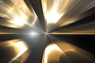 3D soyut bilgisayar fraktal tasarım oluşturulan. Fraktal hiç bitmeyen kalıptır. Fraktallar arasında farklı ölçek kendini benzer sonsuz karmaşık desenler vardır
