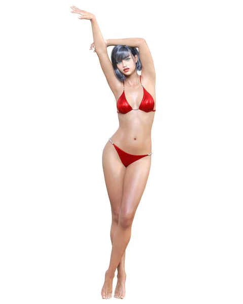 Tall Sexy Woman Minimalist Futuristic Lingerie Metal Bra Panties Conceptual  Stock Photo by ©vlad-nikon 175828938