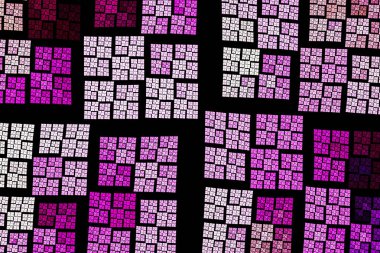 Soyut fraktal arkaplan. Soyut boyama çok renkli dokular. Hareket tatili geçmişi. Modern çok renkli geleceksel dinamik desen. Fraktal 3D grafik tasarımı.