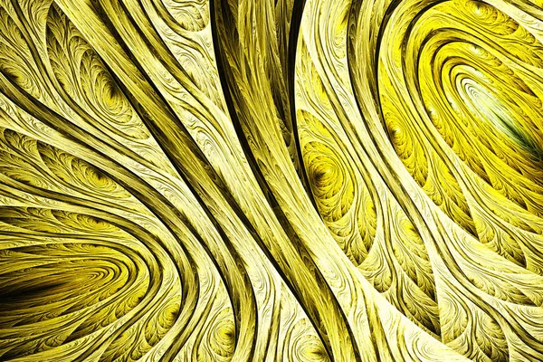 3D soyut fraktal arka plan