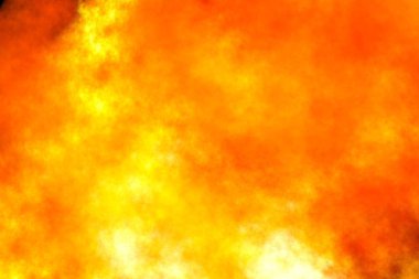 Çizim uzay geometrisinde soyut fraktal sanat arka planı.