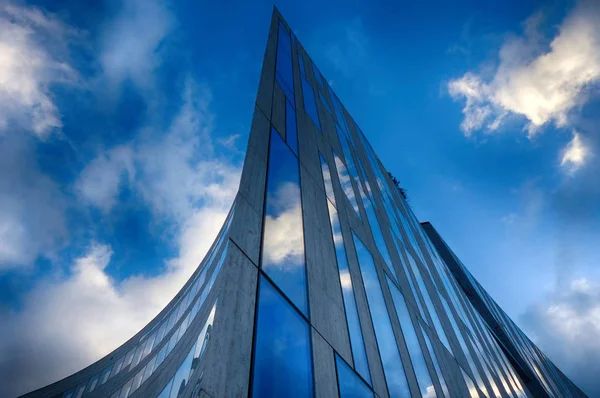 Duesseldorf modern mimari