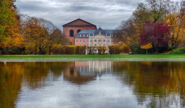 Genel Tarih Parkı Treves Palais