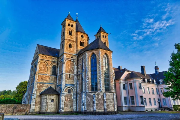 Historisches Kloster Knechtsteden — Stockfoto