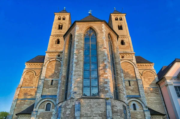 Historisches Klostergebäude Knechtsteden — Stockfoto