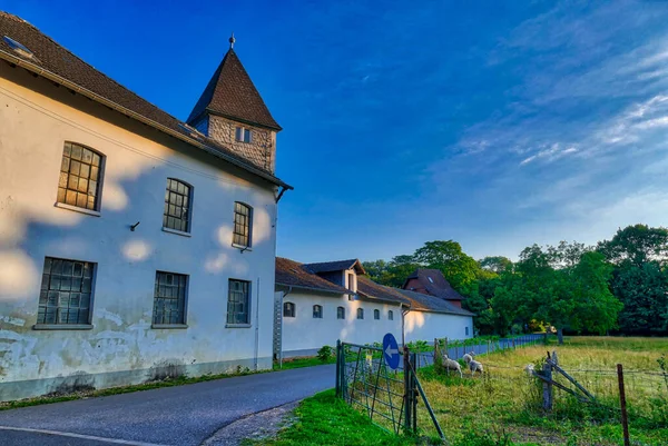 Old Monastery Buildings Knechtsteden Germany — Stock Photo, Image