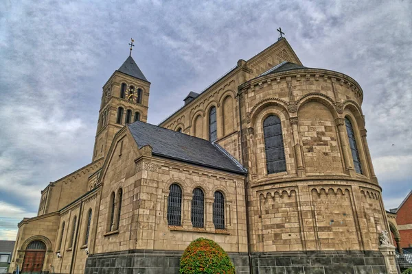 Eglise Historique Düsseldorf Hamm — Photo