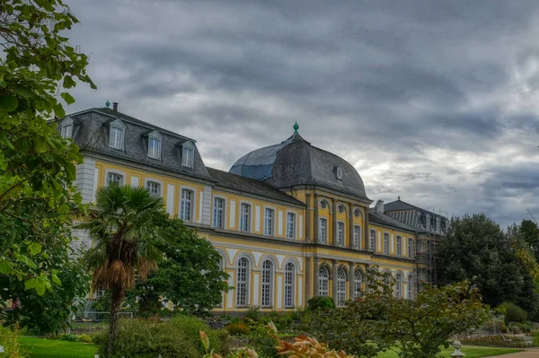 Castillo Histórico Bonn Poppendorf — Foto de Stock